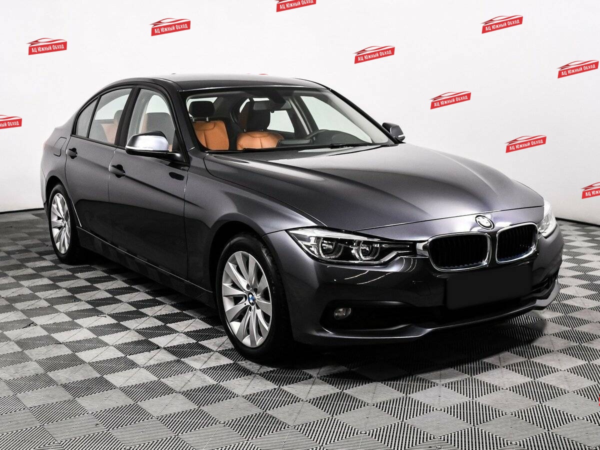 Купить BMW 3 серии с пробегом. Фото: #2
