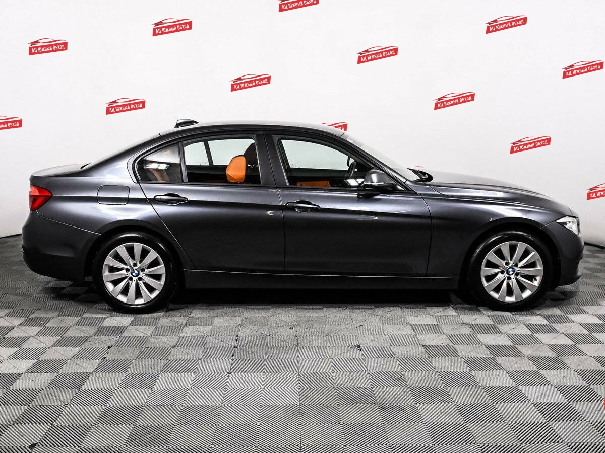 Купить BMW 3 серии с пробегом. Фото: #3