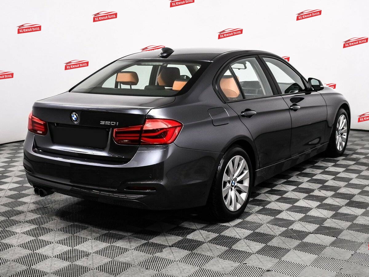 Купить BMW 3 серии с пробегом. Фото: #4