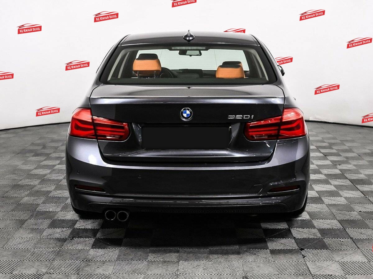 Купить BMW 3 серии с пробегом. Фото: #5