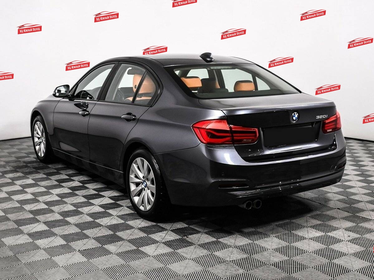 Купить BMW 3 серии с пробегом. Фото: #6