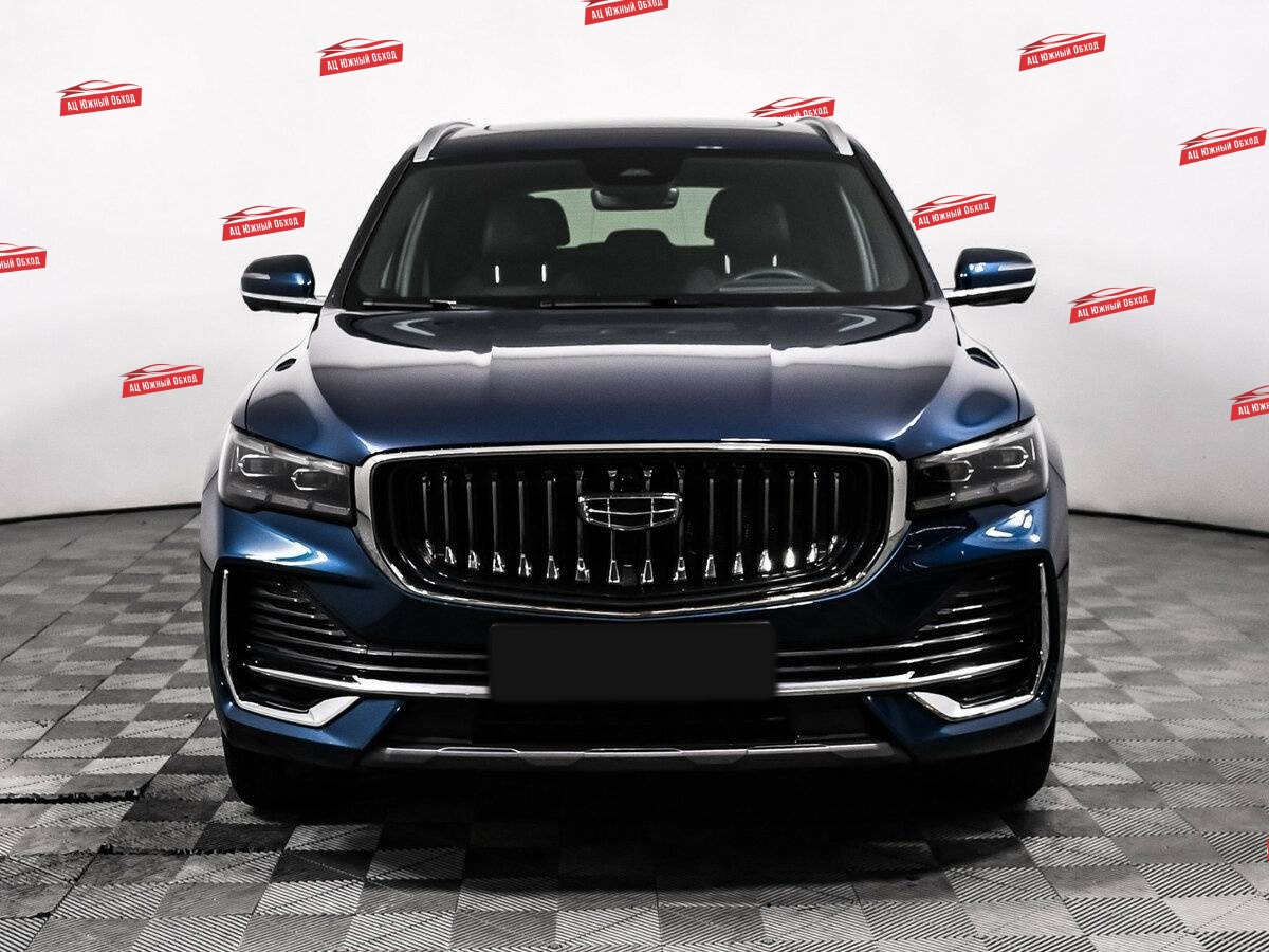 Купить Geely Monjaro с пробегом. Фото: #1