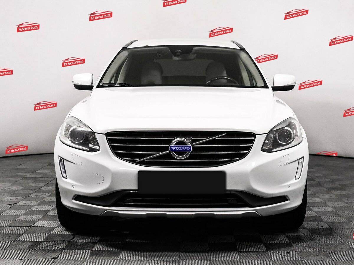 Купить Volvo XC60 с пробегом. Фото: #1