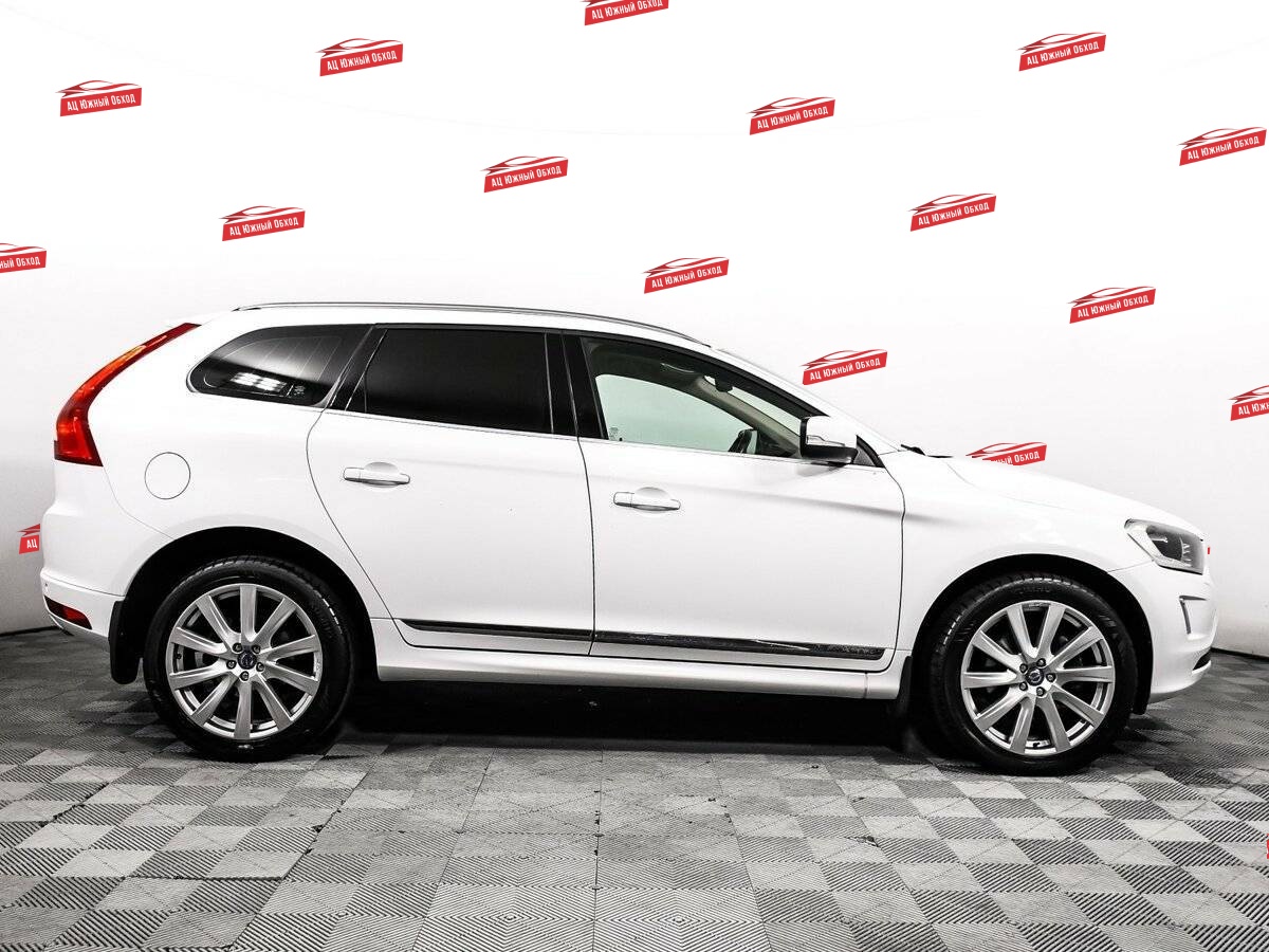 Купить Volvo XC60 с пробегом. Фото: #3