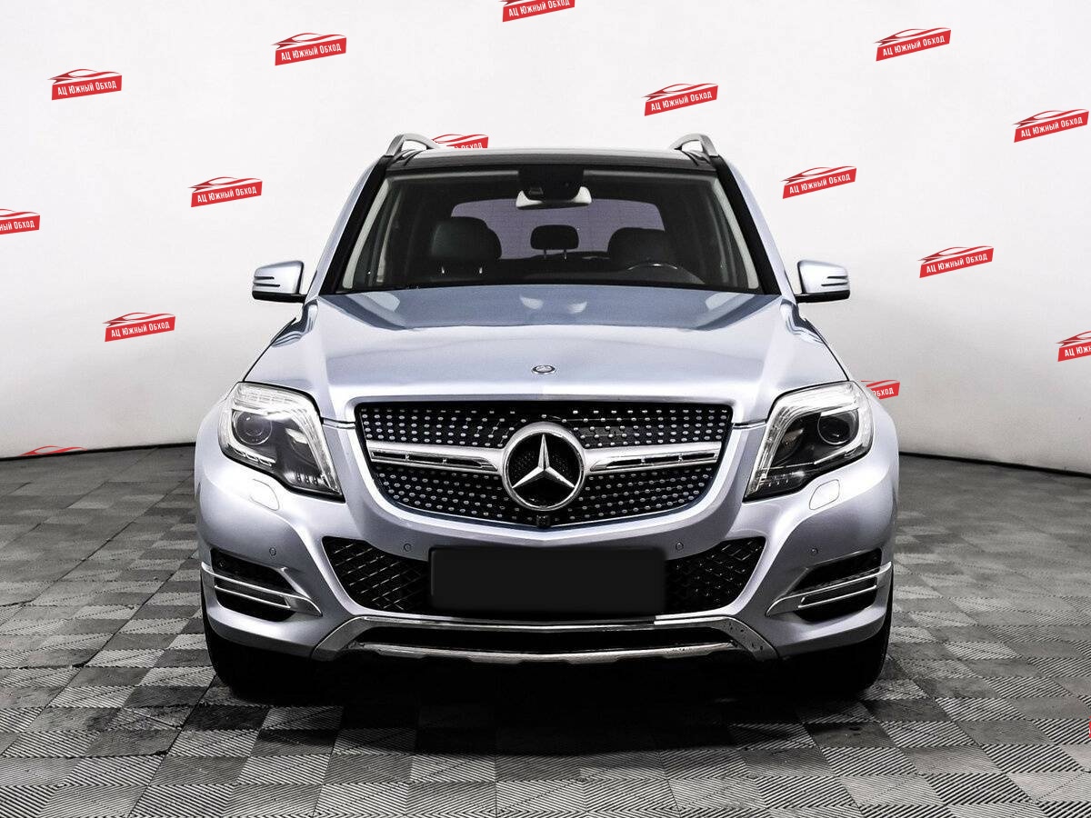 Купить Mercedes-Benz GLK-Класс с пробегом. Фото: #1
