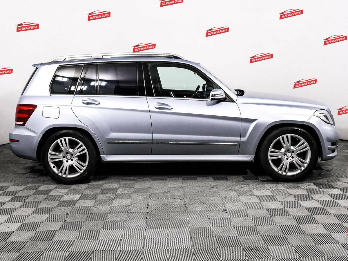 Купить Mercedes-Benz GLK-Класс с пробегом. Фото: #3