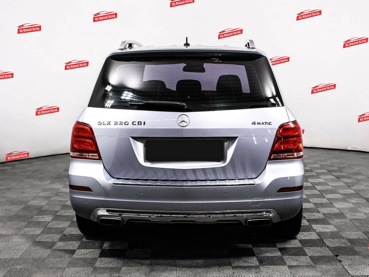 Купить Mercedes-Benz GLK-Класс с пробегом. Фото: #5
