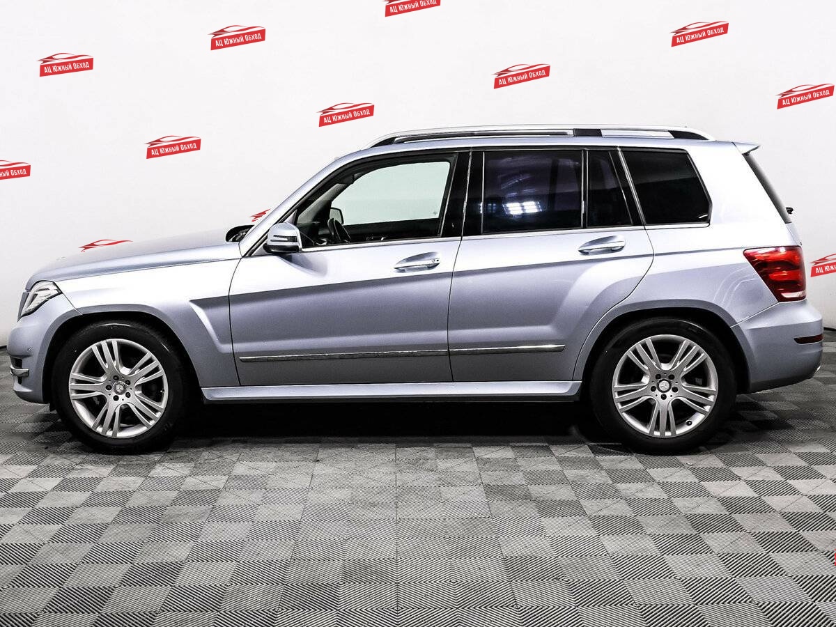 Купить Mercedes-Benz GLK-Класс с пробегом. Фото: #7