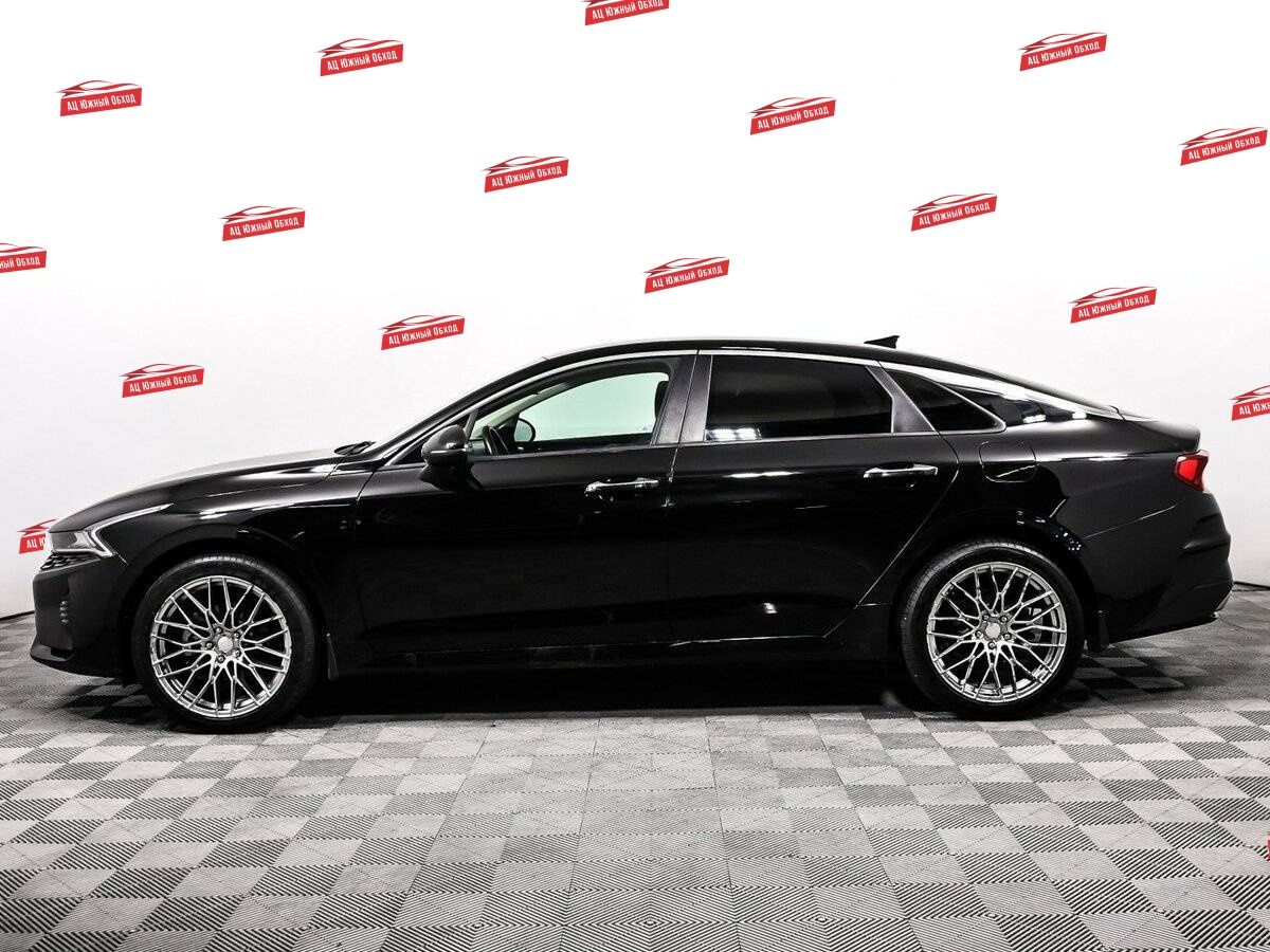 Купить Kia K5 с пробегом. Фото: #7