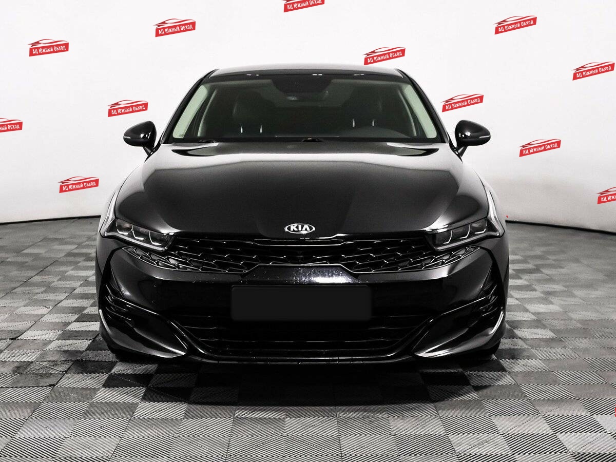 Купить Kia K5 с пробегом. Фото: #1