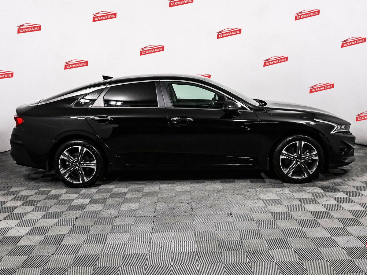 Купить Kia K5 с пробегом. Фото: #3