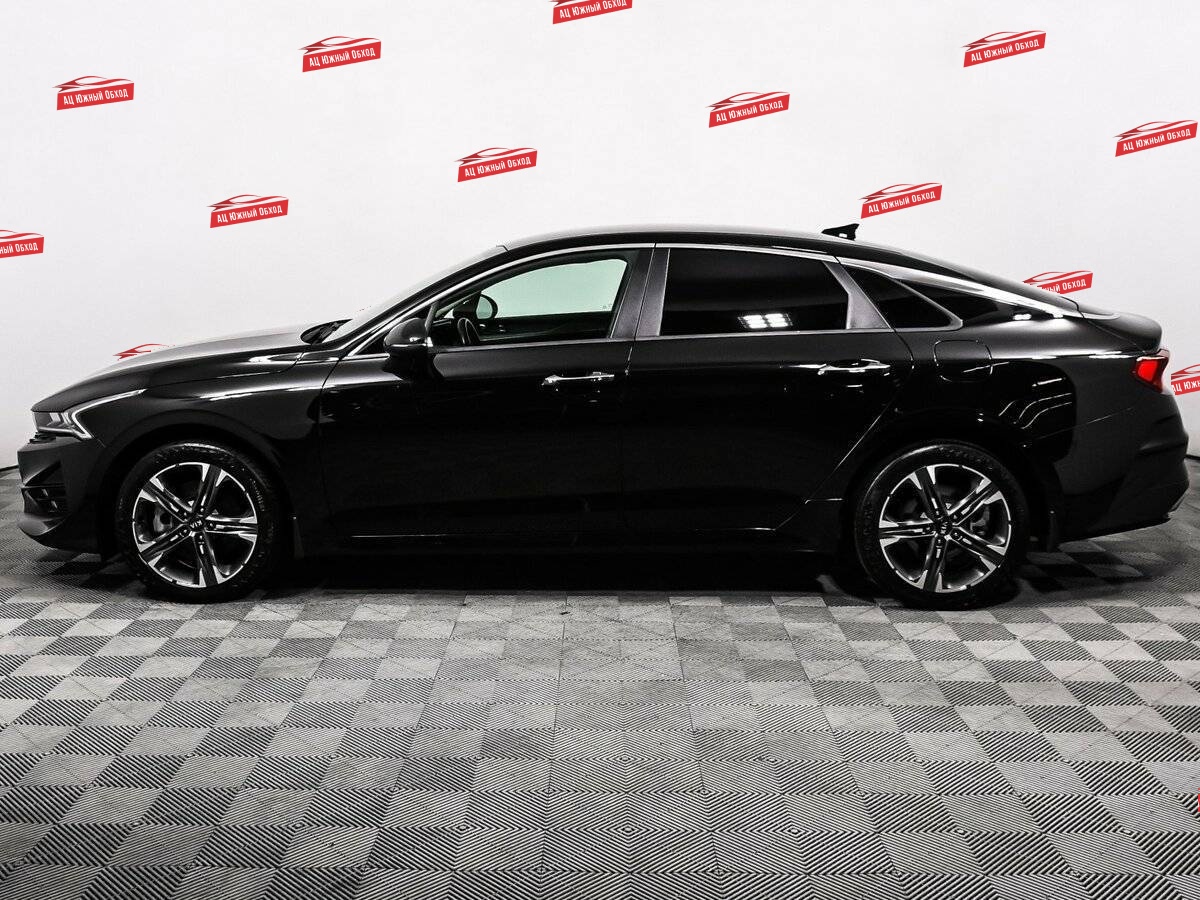 Купить Kia K5 с пробегом. Фото: #7