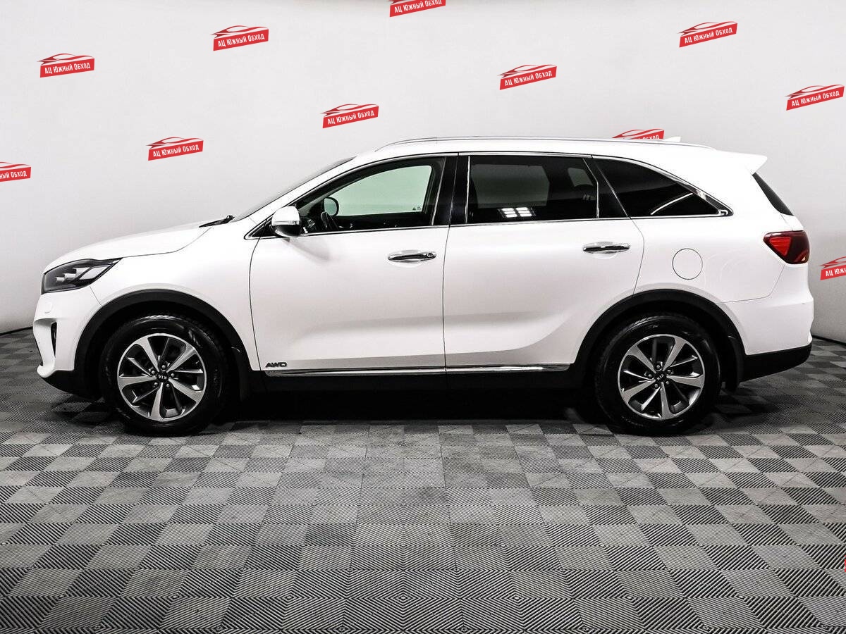 Купить Kia Sorento с пробегом. Фото: #7