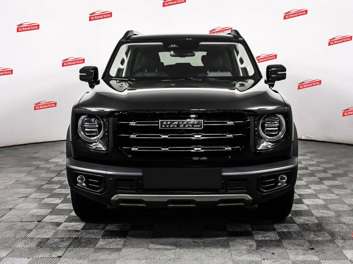 Купить Haval Dargo с пробегом. Фото: #1