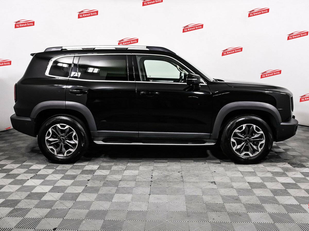 Купить Haval Dargo с пробегом. Фото: #3