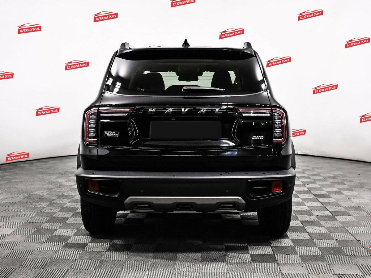 Купить Haval Dargo с пробегом. Фото: #5