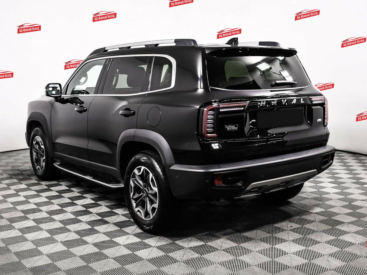 Купить Haval Dargo с пробегом. Фото: #6