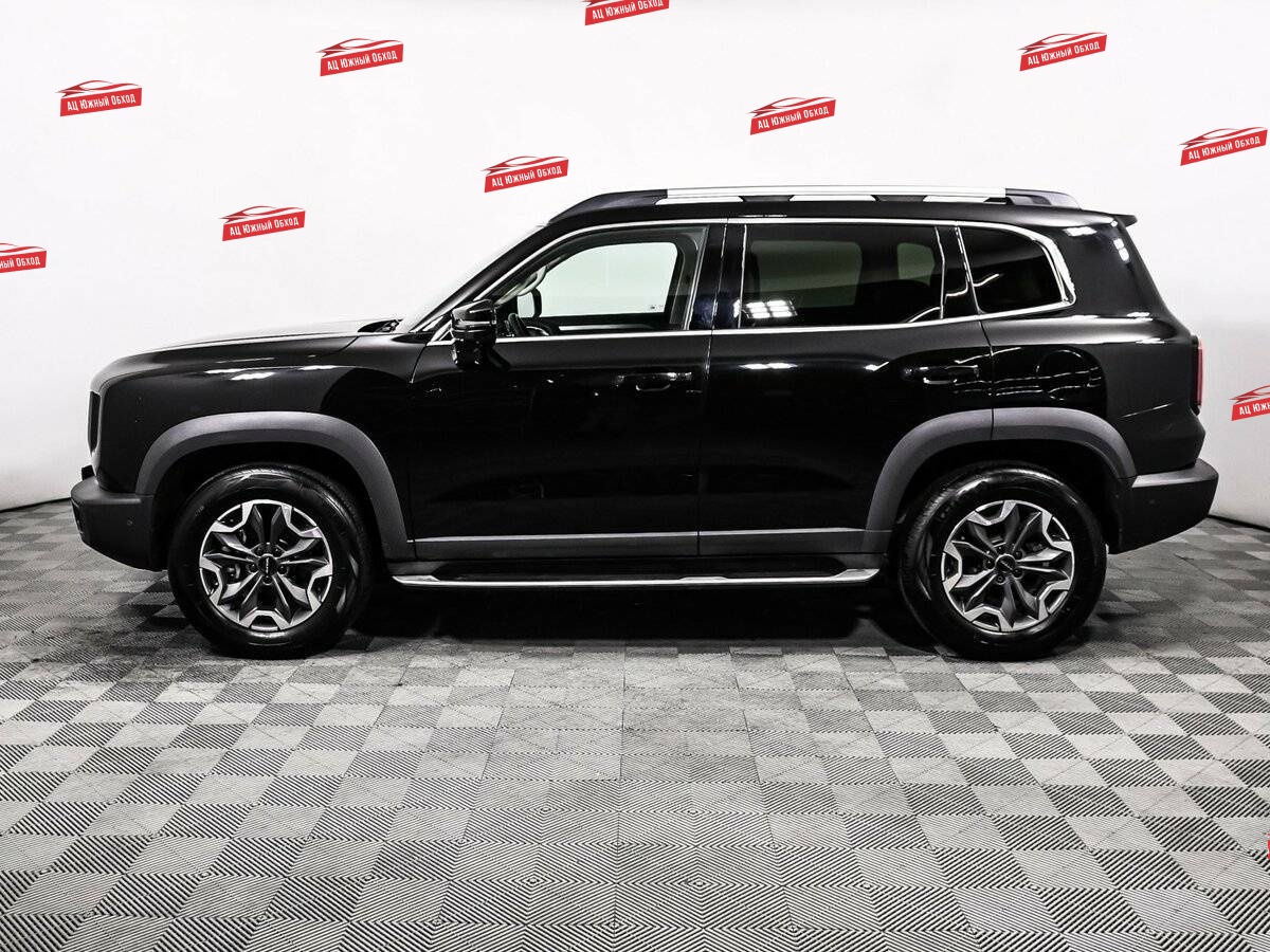 Купить Haval Dargo с пробегом. Фото: #7