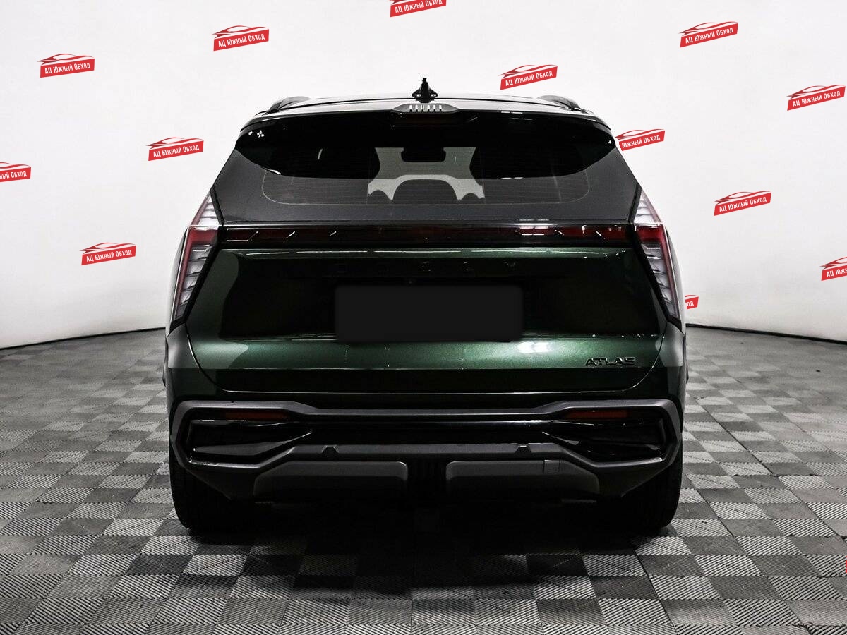 Купить Geely Atlas с пробегом. Фото: #5