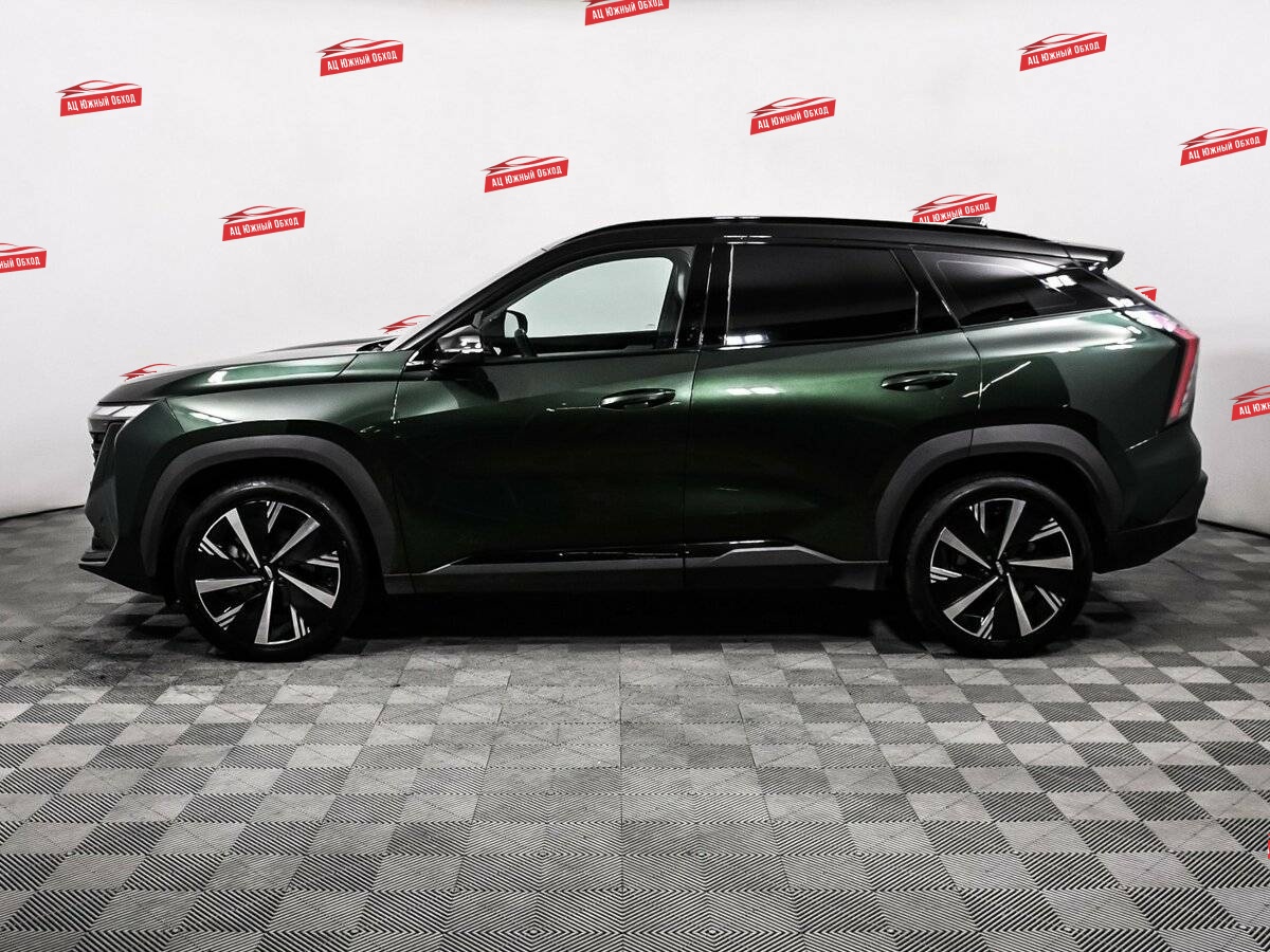 Купить Geely Atlas с пробегом. Фото: #7