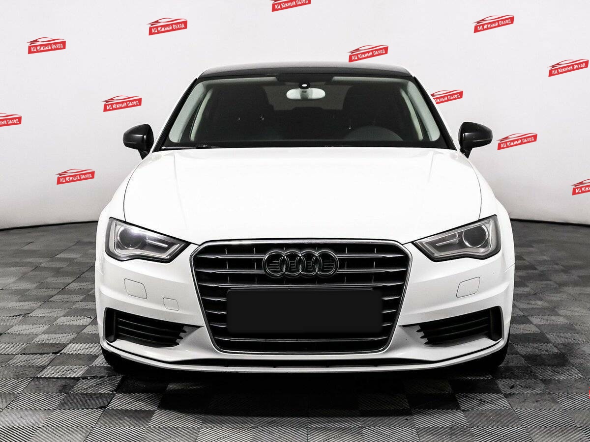 Купить Audi A3 с пробегом. Фото: #1
