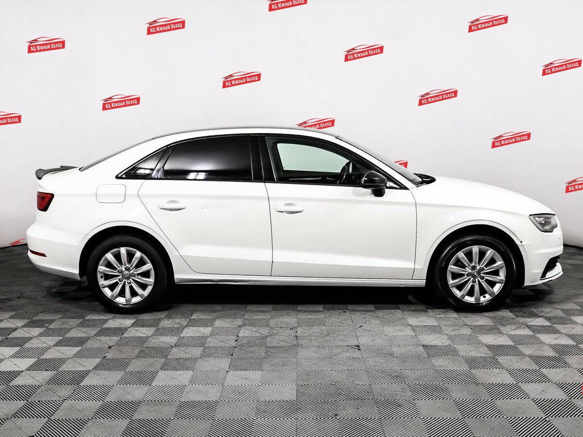 Купить Audi A3 с пробегом. Фото: #3