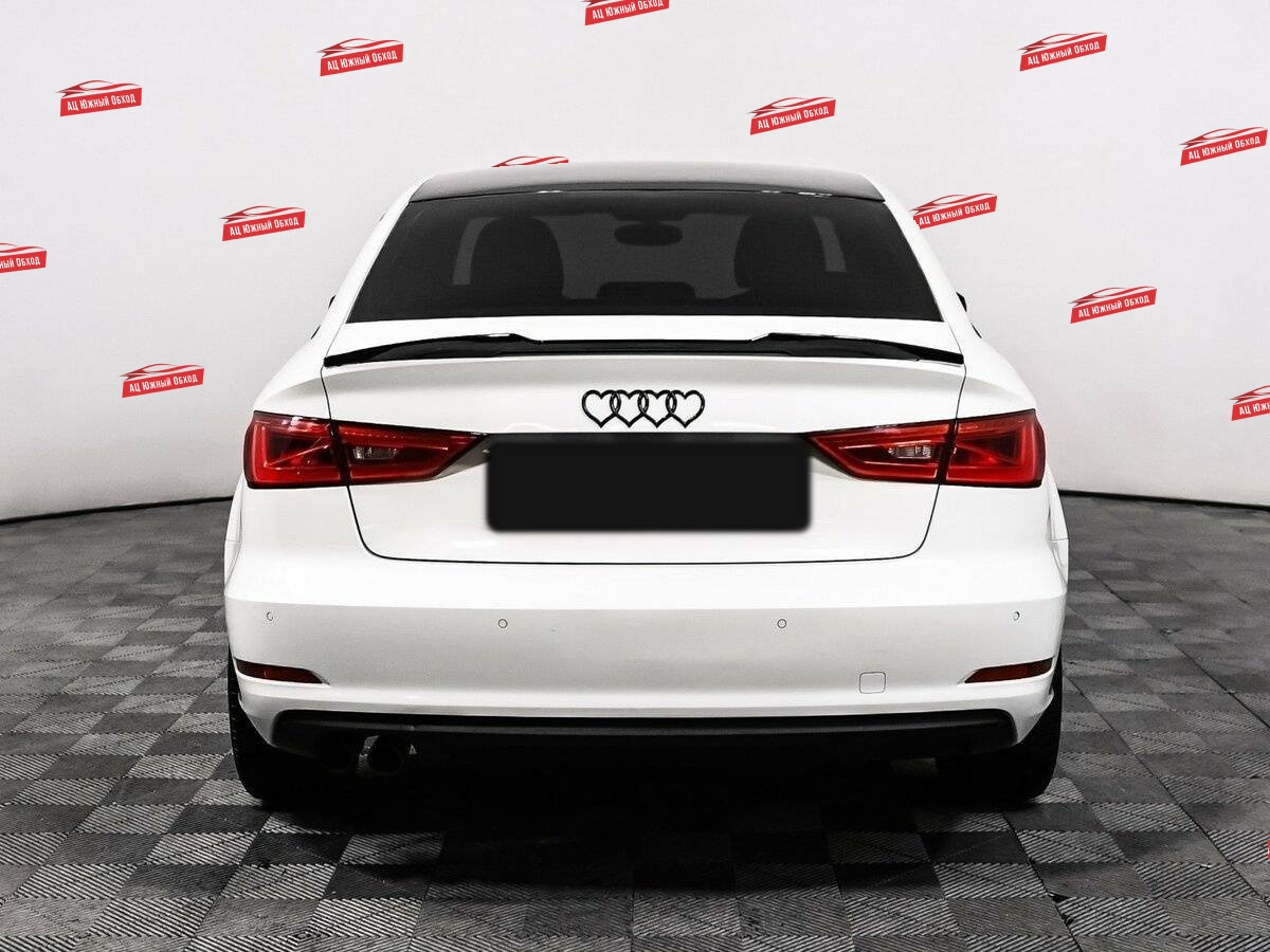 Купить Audi A3 с пробегом. Фото: #5