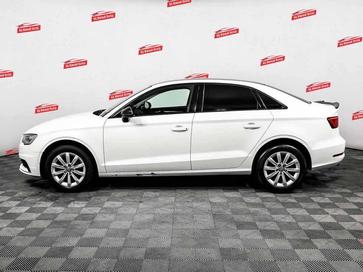 Купить Audi A3 с пробегом. Фото: #7