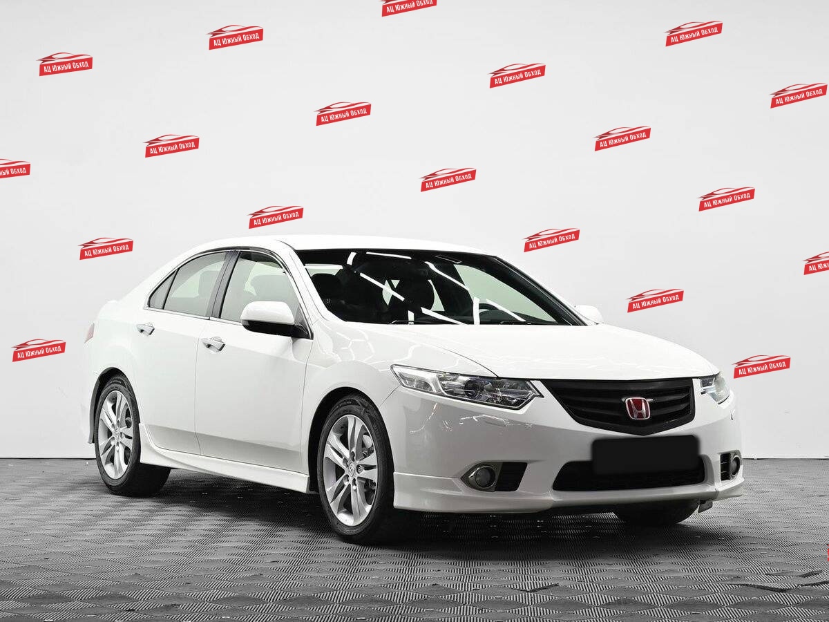 Купить Honda Accord с пробегом. Фото: #1