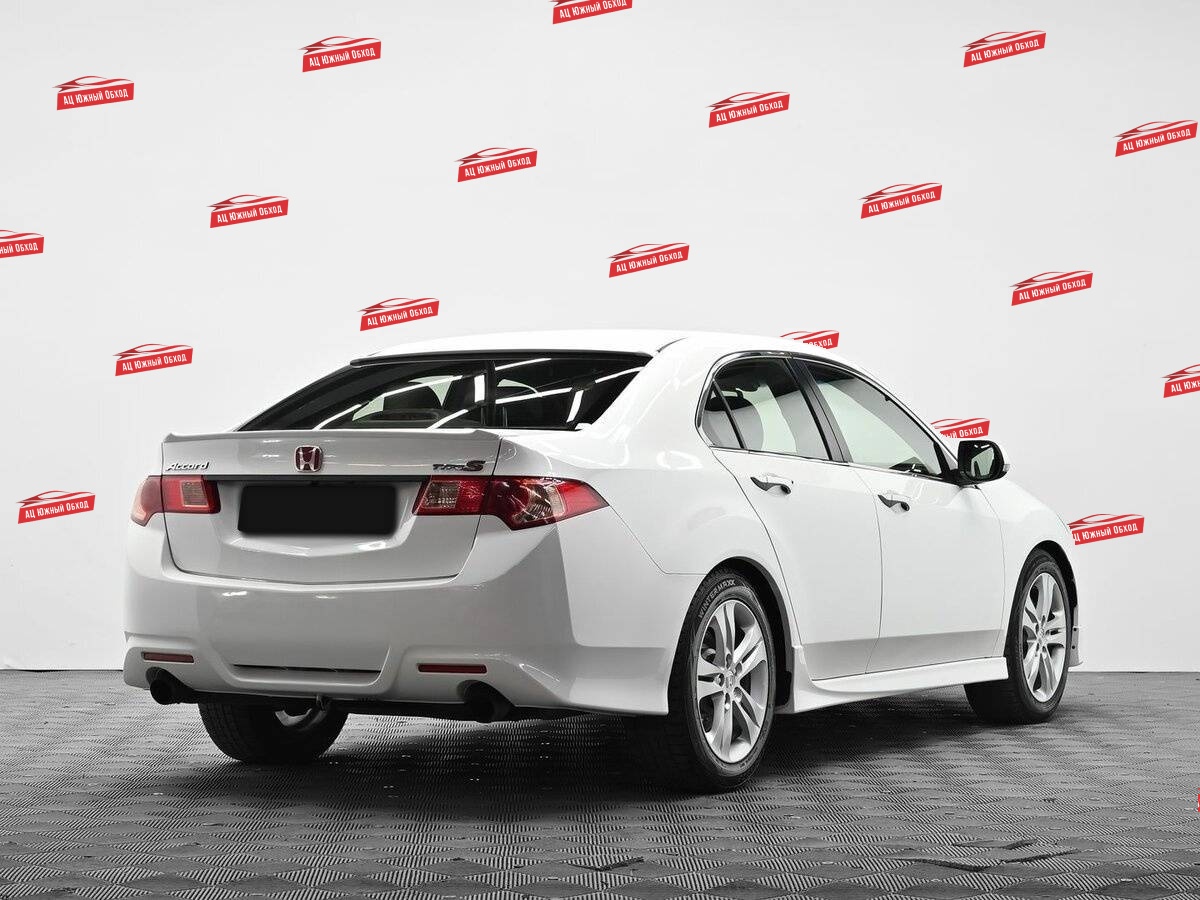 Купить Honda Accord с пробегом. Фото: #3