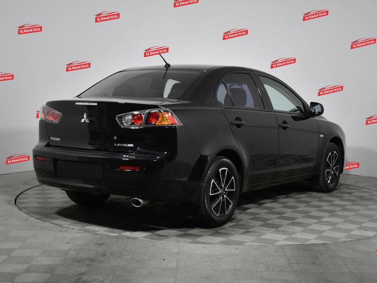 Продажа Б/У Митсубиши Лансер. Фото: #4