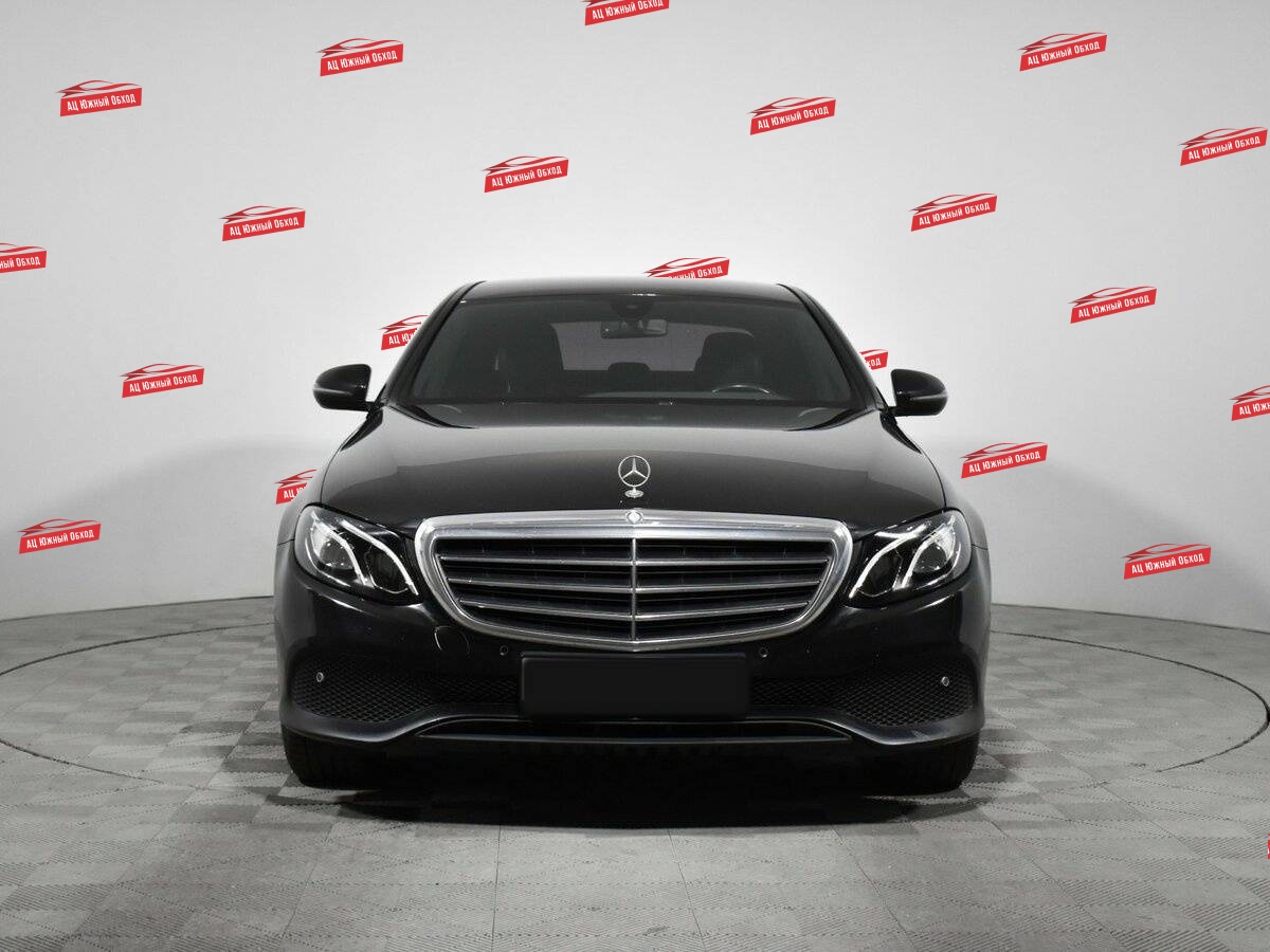 Купить Mercedes-Benz E-Класс с пробегом. Фото: #1