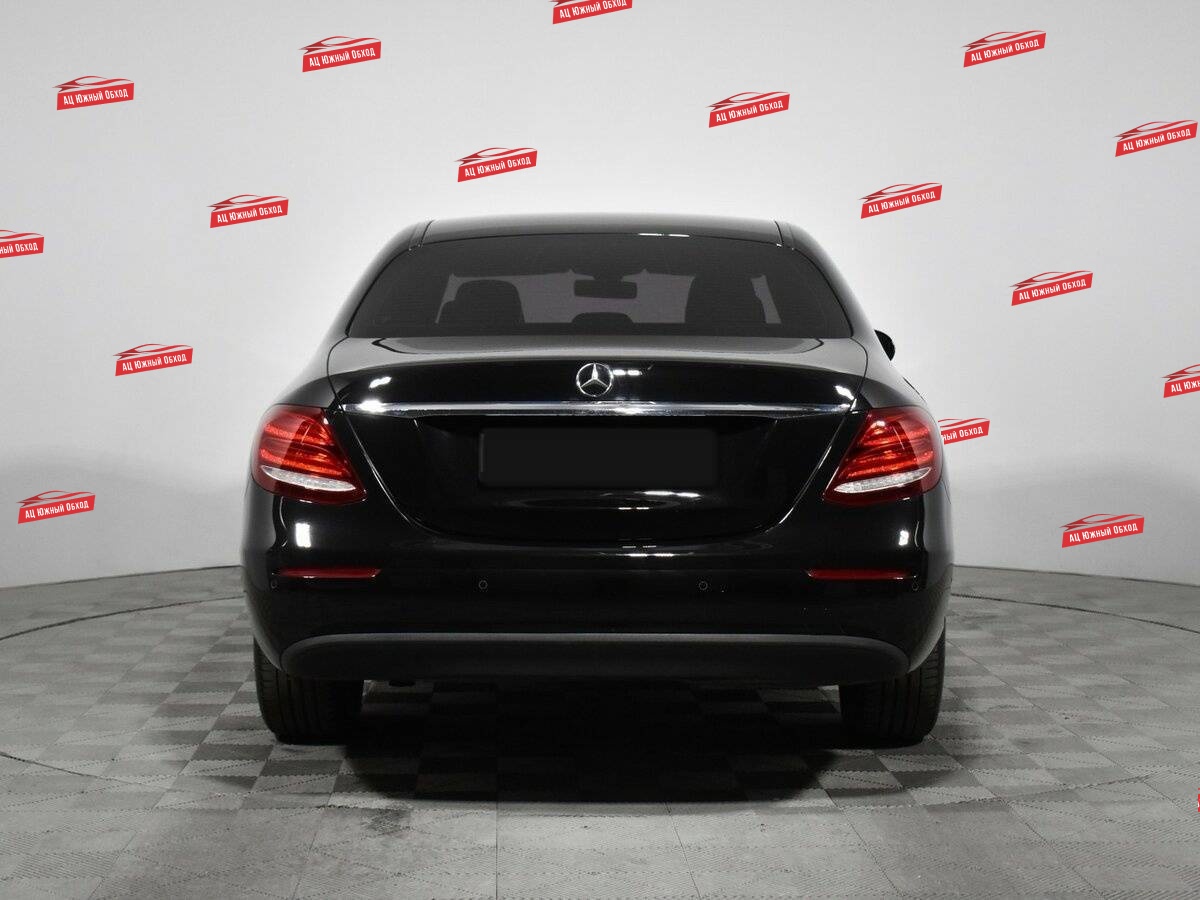 Купить Mercedes-Benz E-Класс с пробегом. Фото: #5