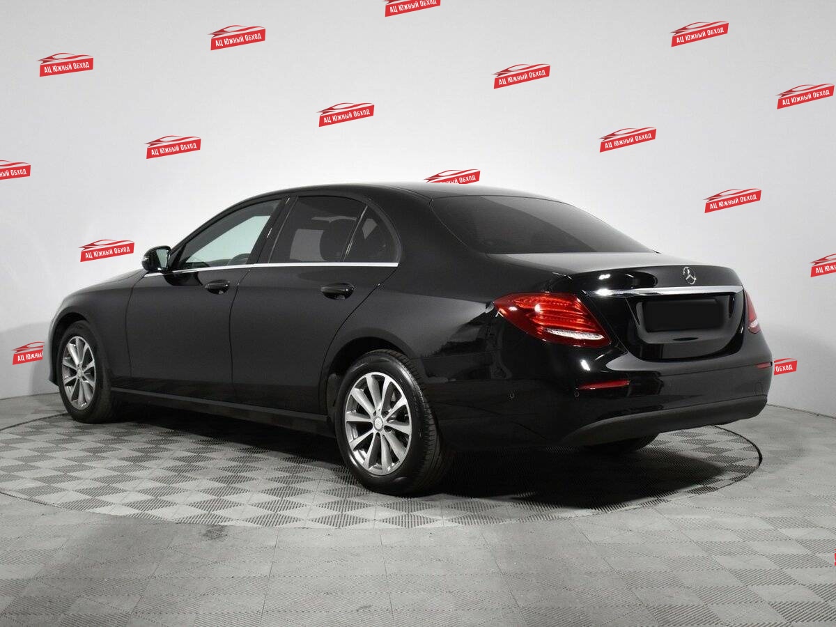 Купить Mercedes-Benz E-Класс с пробегом. Фото: #6
