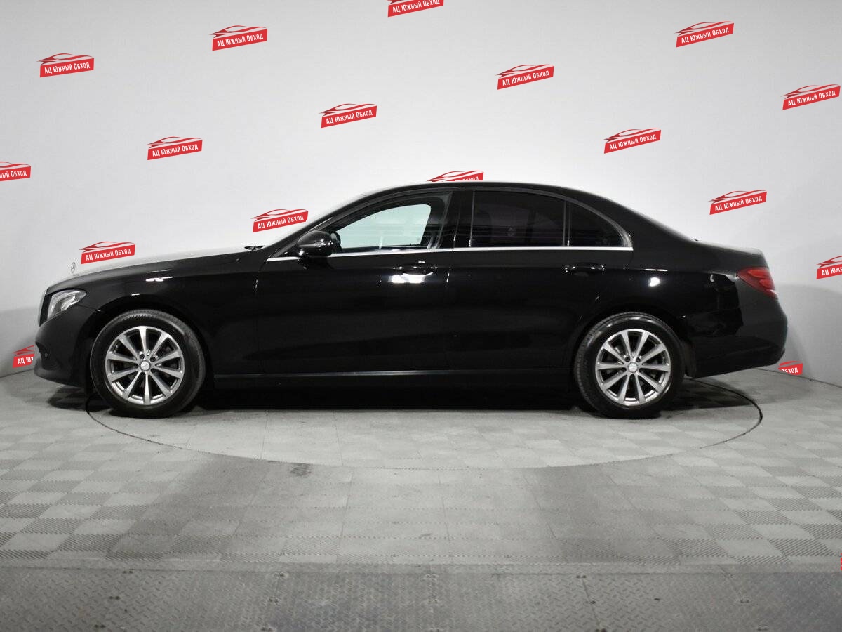 Купить Mercedes-Benz E-Класс с пробегом. Фото: #7