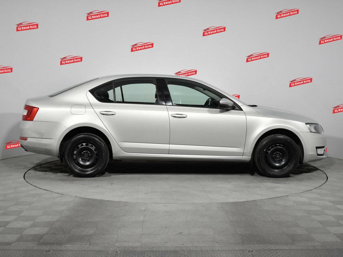 Продажа Б/У Шкода Октавия. Фото: #3