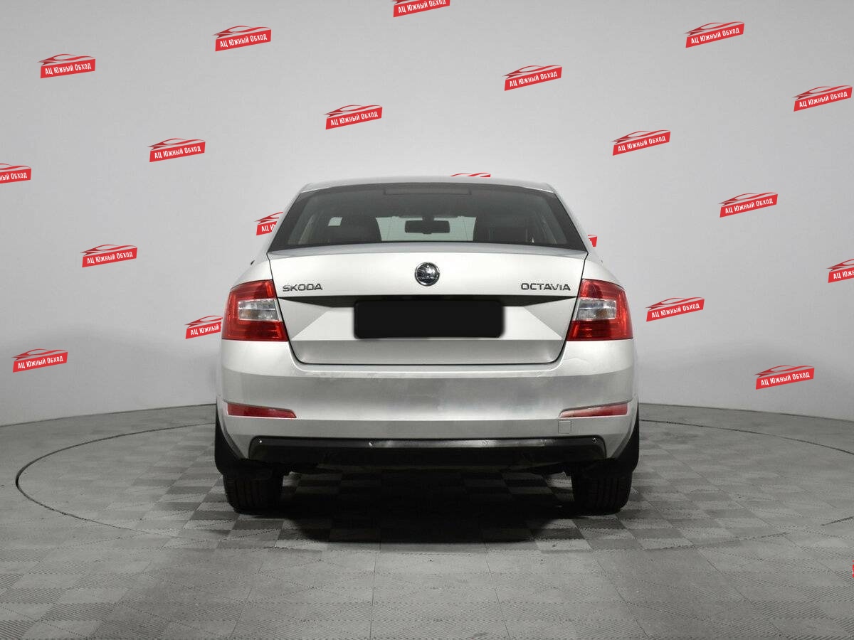 Продажа Б/У Шкода Октавия. Фото: #5