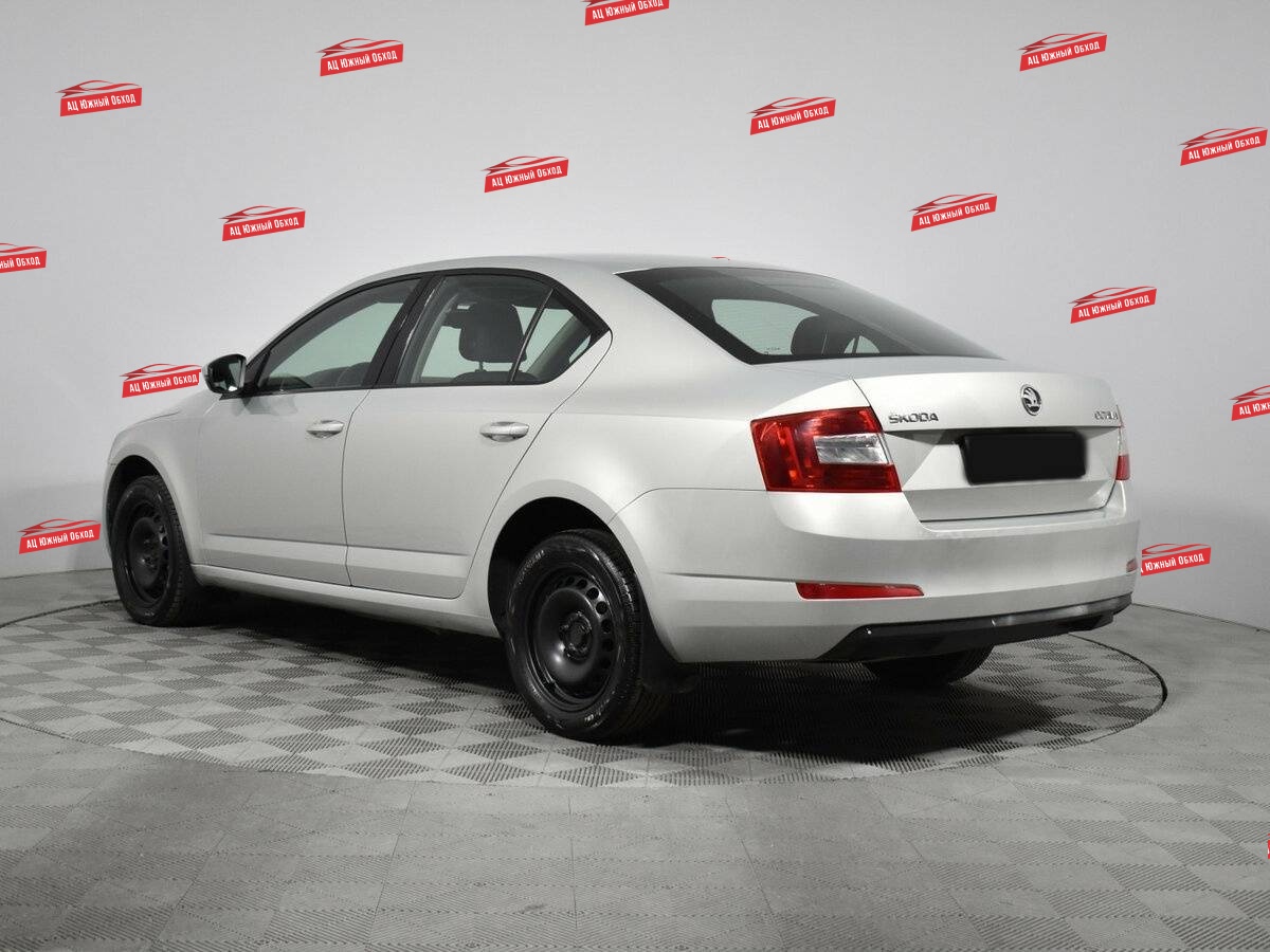 Продажа Б/У Шкода Октавия. Фото: #6