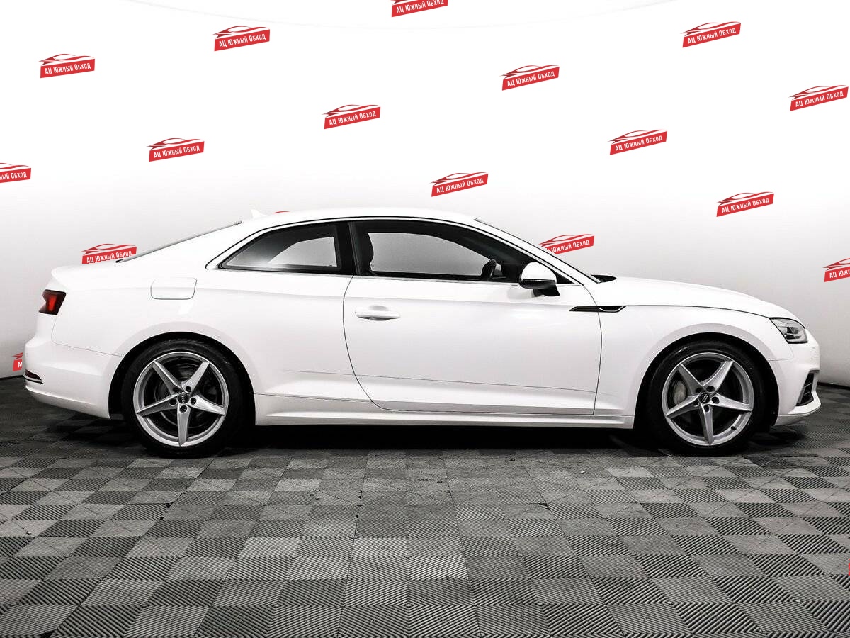 Купить Audi A5 с пробегом. Фото: #3