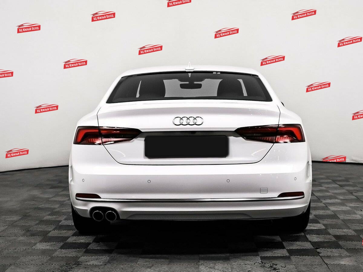 Купить Audi A5 с пробегом. Фото: #5