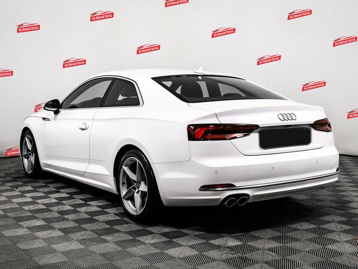 Купить Audi A5 с пробегом. Фото: #6