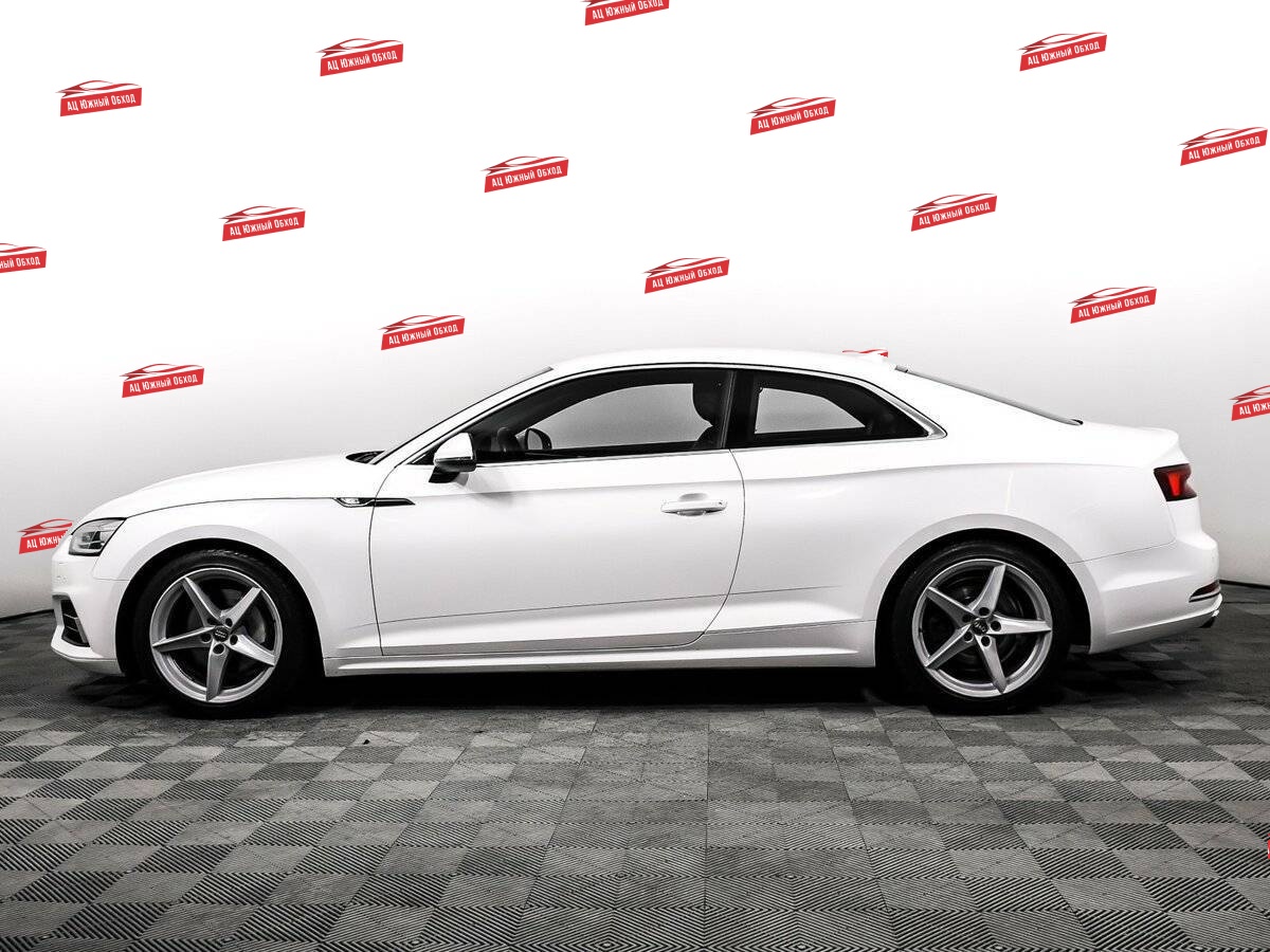 Купить Audi A5 с пробегом. Фото: #7