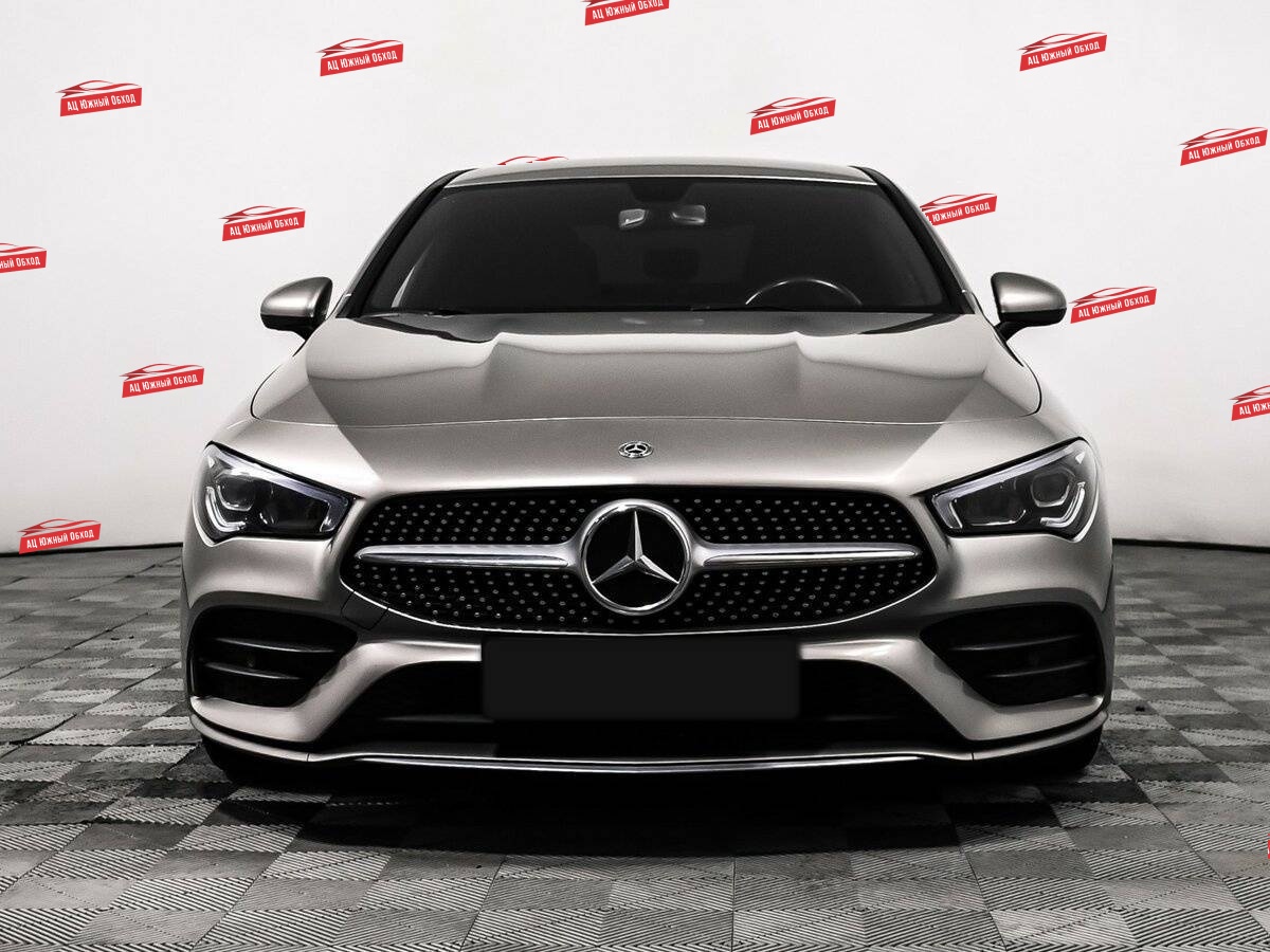 Купить Mercedes-Benz CLA с пробегом. Фото: #1