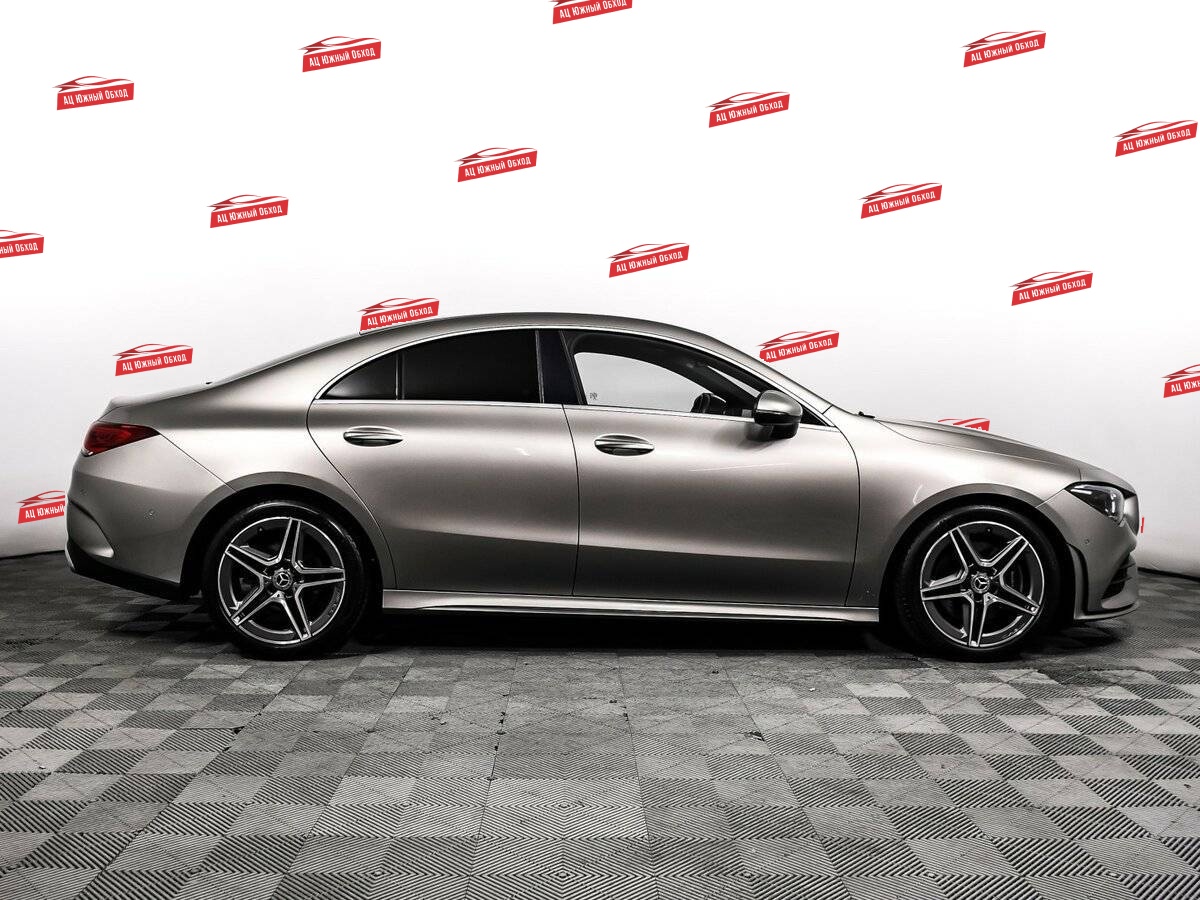 Купить Mercedes-Benz CLA с пробегом. Фото: #3