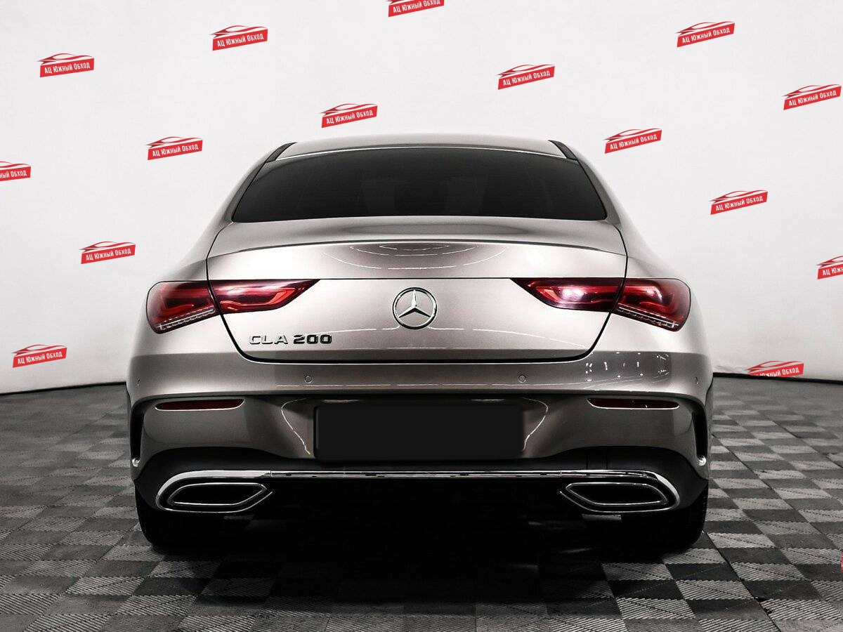 Купить Mercedes-Benz CLA с пробегом. Фото: #5