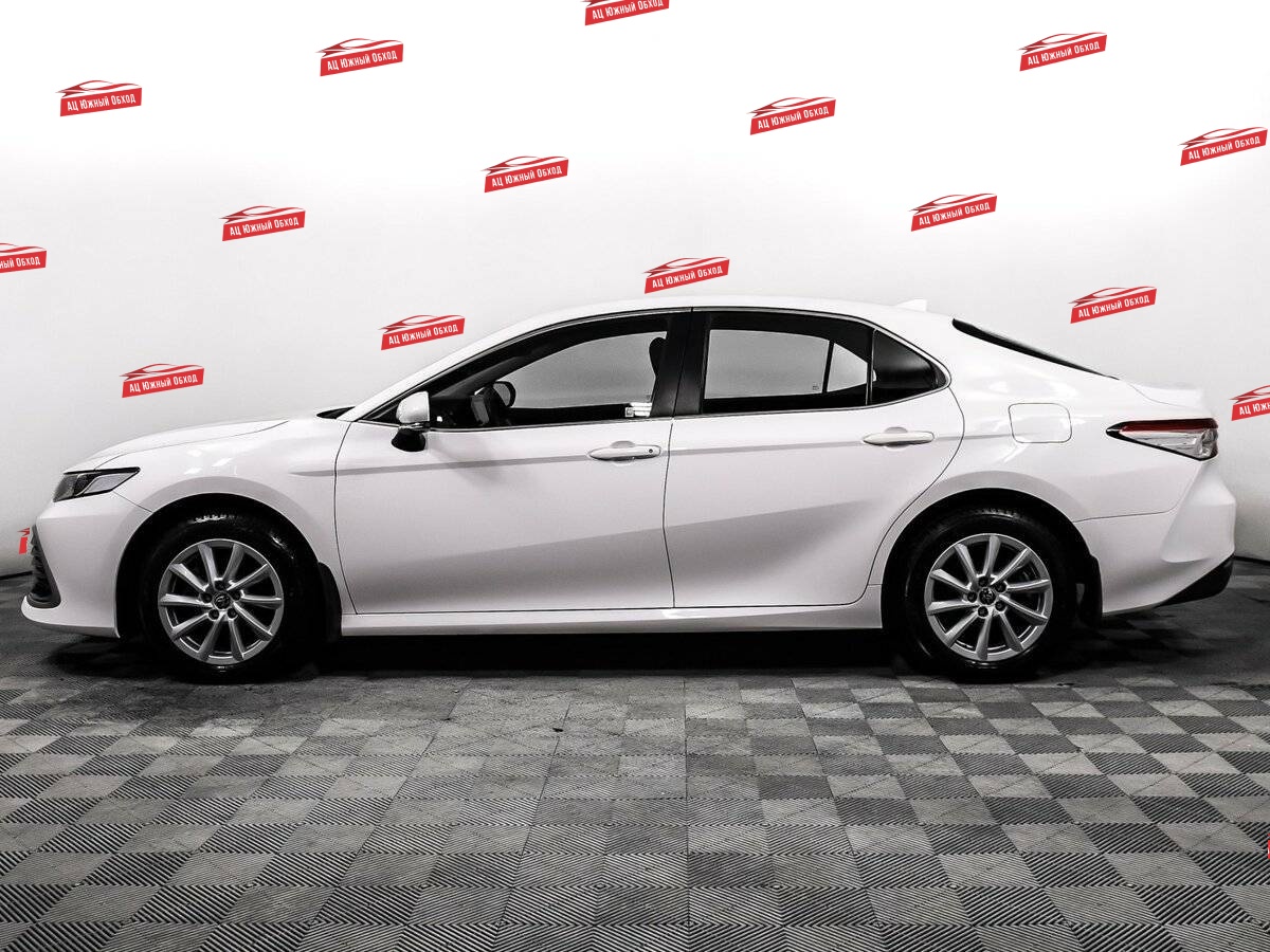 Купить Toyota Camry с пробегом. Фото: #7