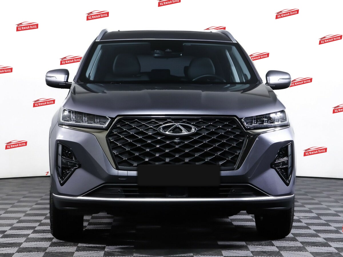 Chery Tiggo 7 Pro Max