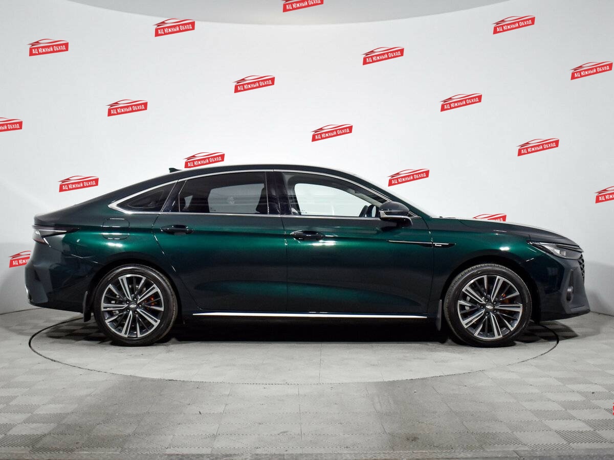 Купить Chery Arrizo 8 с пробегом. Фото: #3