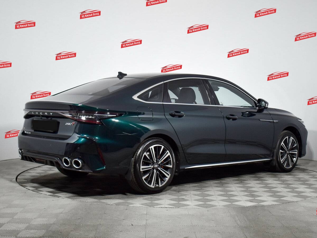 Купить Chery Arrizo 8 с пробегом. Фото: #4