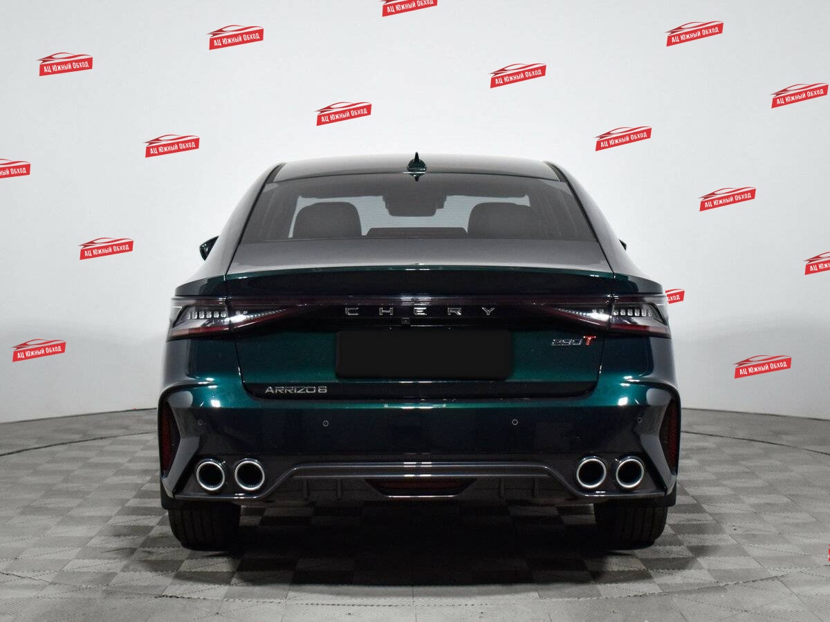 Купить Chery Arrizo 8 с пробегом. Фото: #5